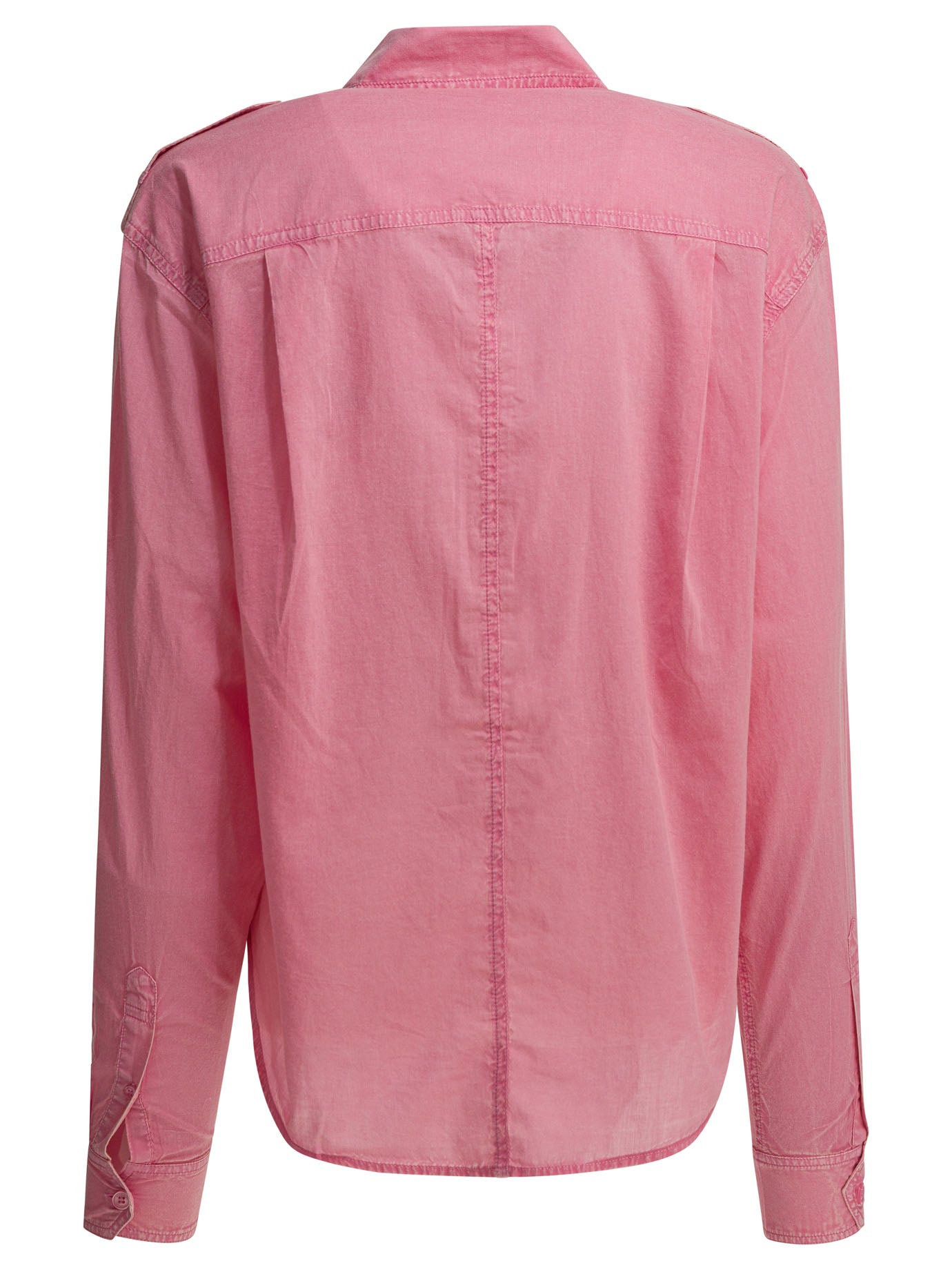 Marant éToile "Valiane" Shirt - Pink
