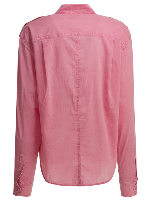 Marant éToile "Valiane" Shirt - Pink