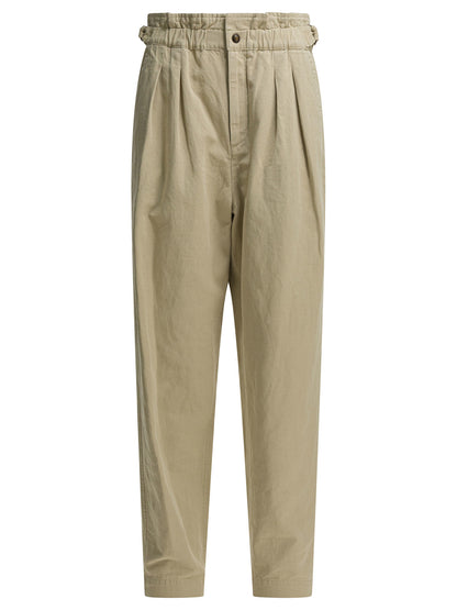 Marant éToile "Neriah" Pants - Beige