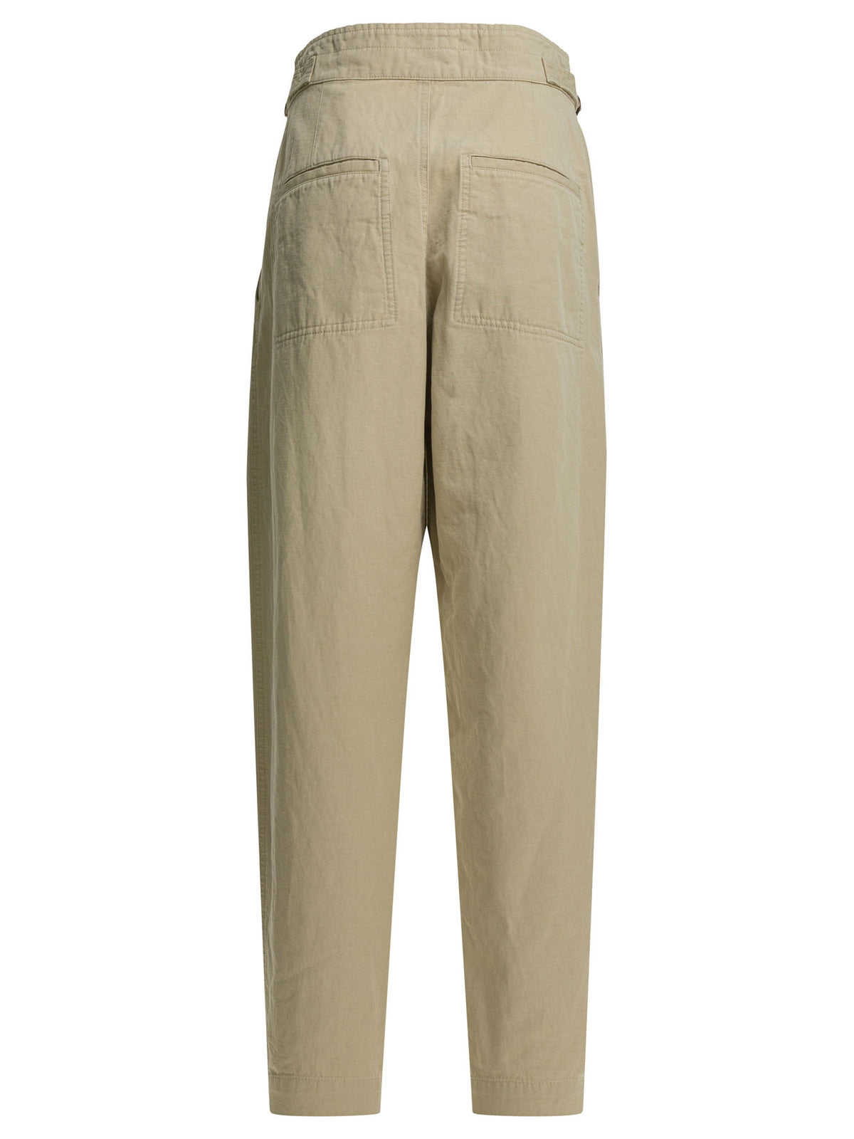 Marant éToile "Neriah" Pants - Beige