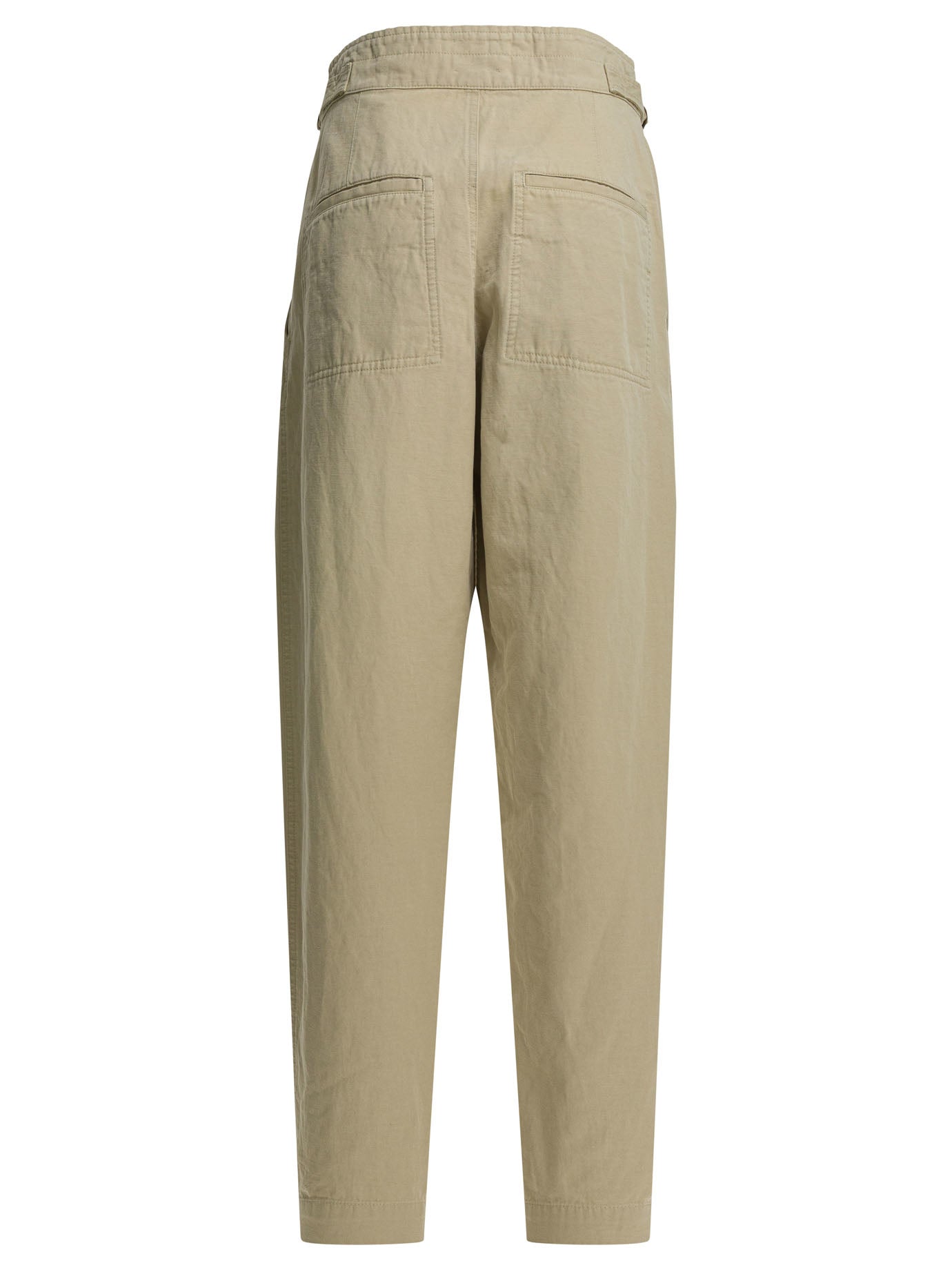 Marant éToile "Neriah" Pants - Beige