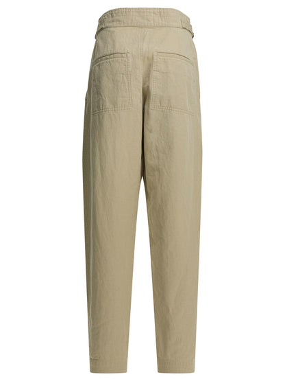 Marant éToile "Neriah" Pants - Beige