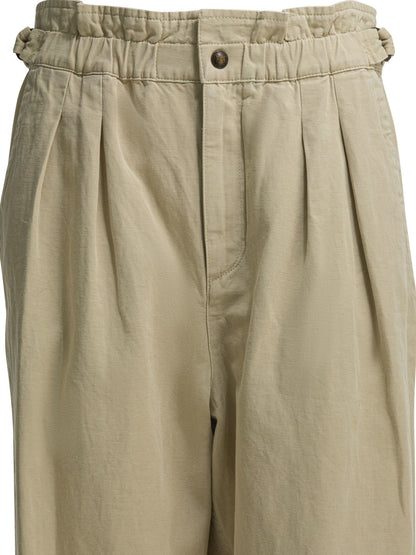 Marant éToile "Neriah" Pants - Beige