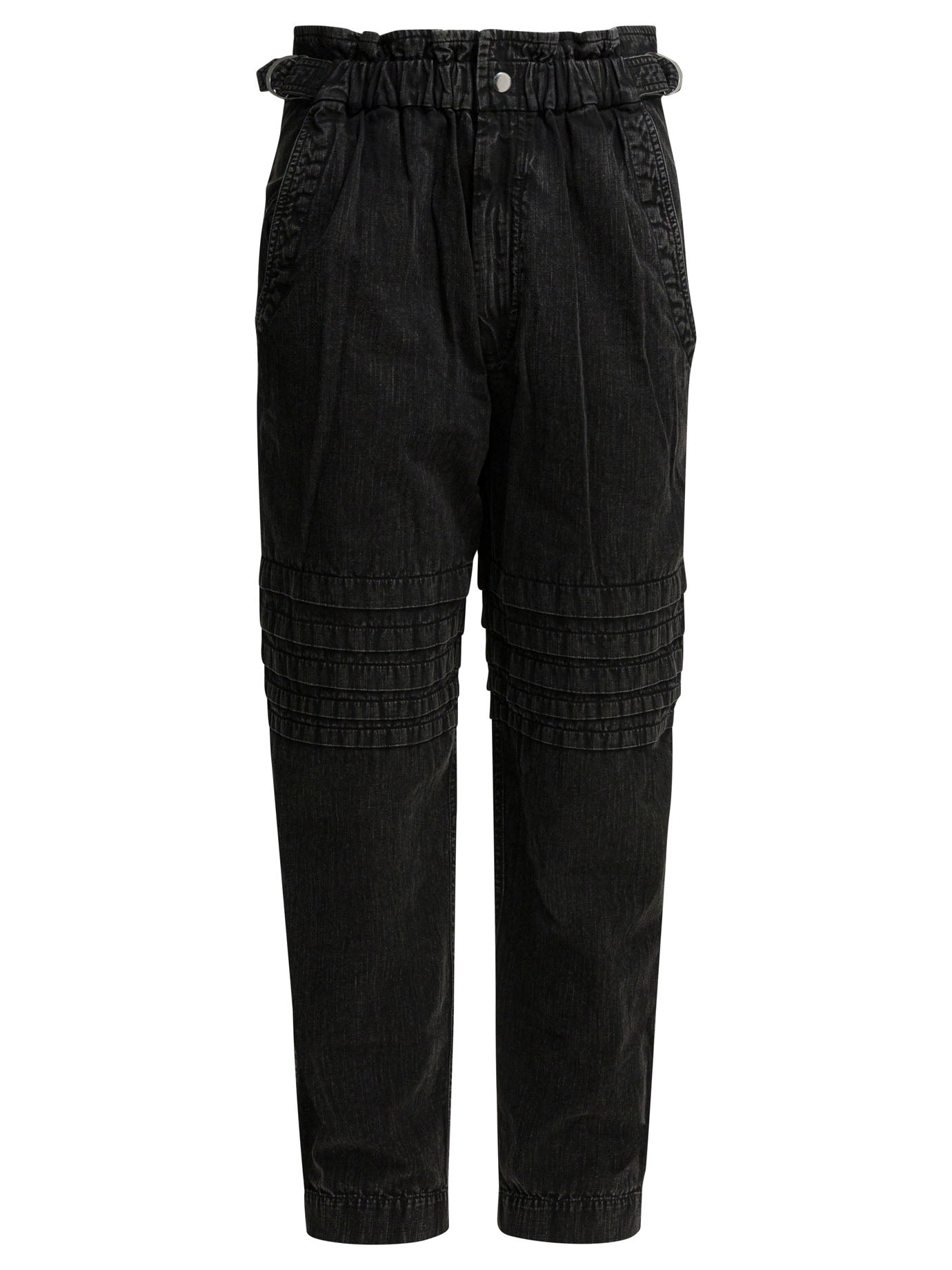 Marant éToile "Mellya" Pants - Black