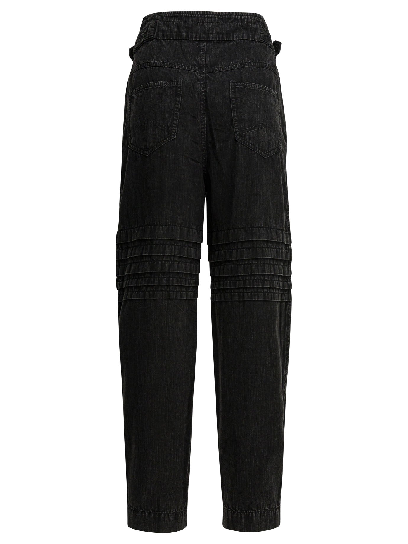 Marant éToile "Mellya" Pants - Black