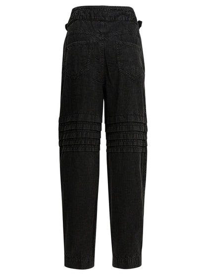 Marant éToile "Mellya" Pants - Black