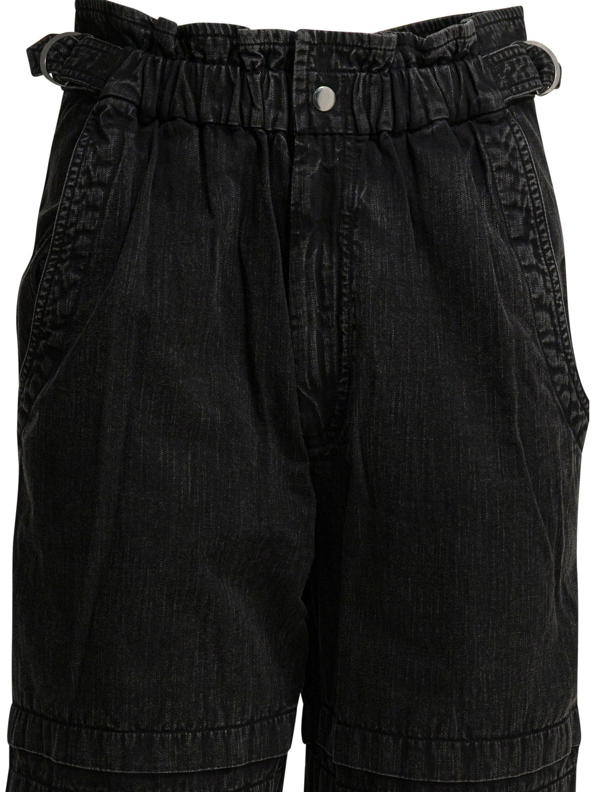 Marant éToile "Mellya" Pants - Black