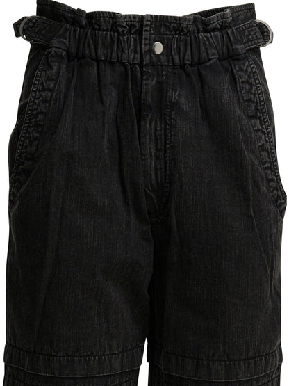 Marant éToile "Mellya" Pants - Black