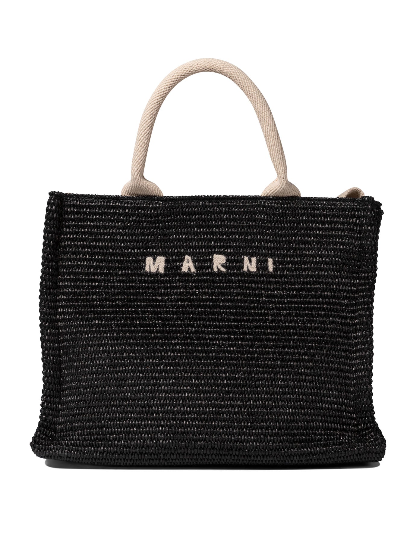 Marni "East/West" handbag - Black