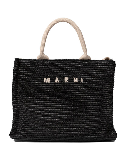 Marni "East/West" handbag - Black