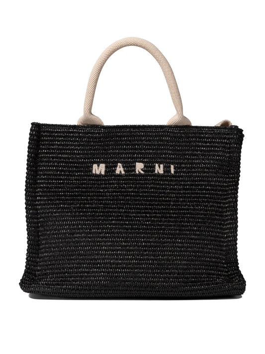 Marni "East/West" handbag - Black