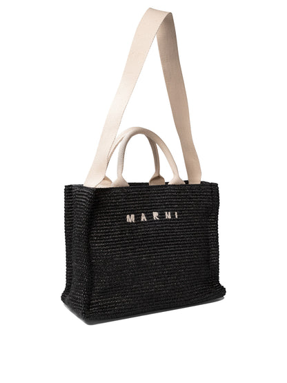Marni "East/West" handbag - Black