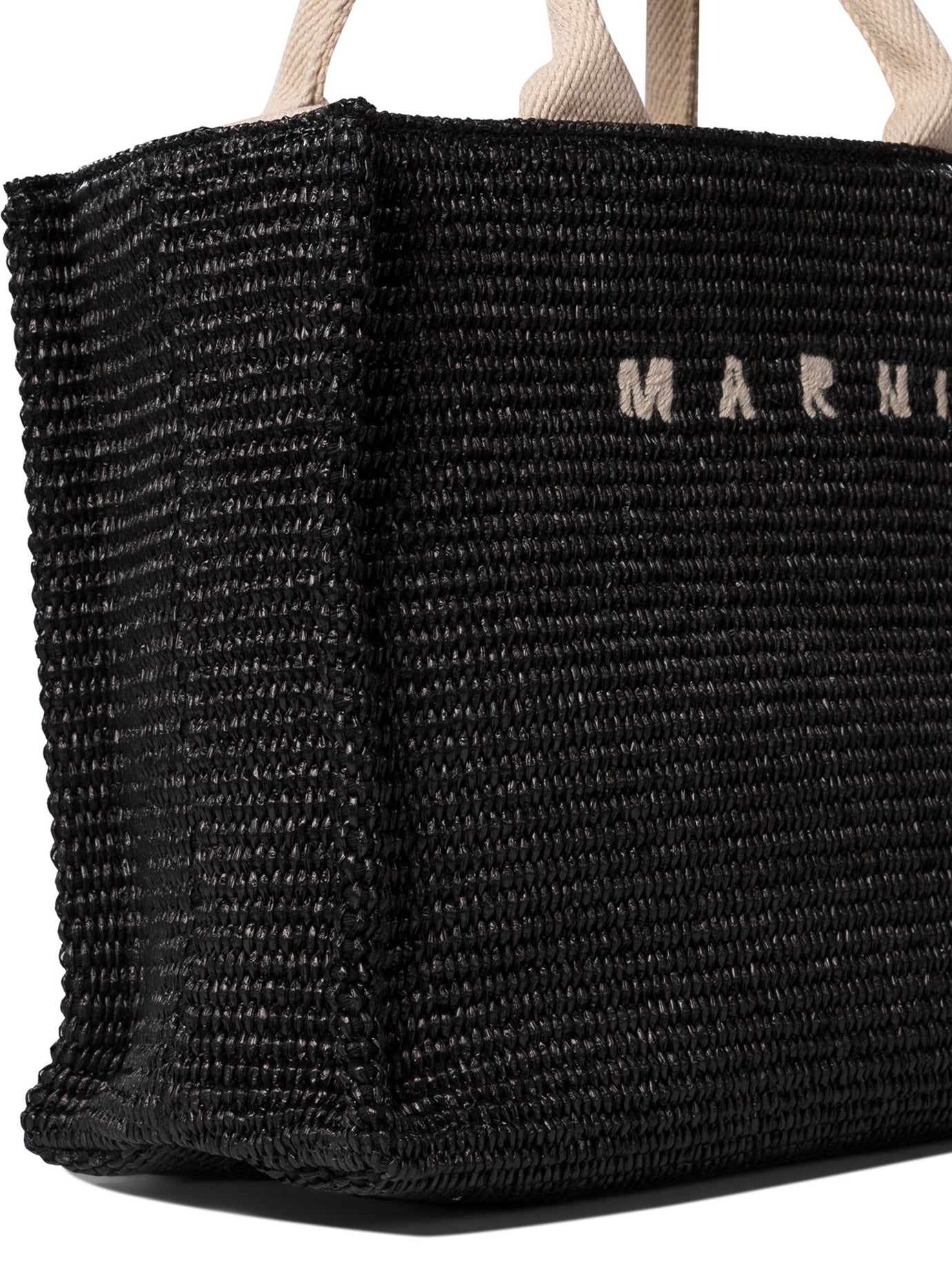 Marni "East/West" handbag - Black