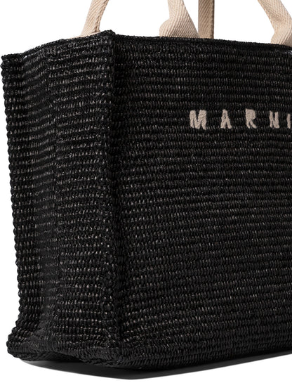 Marni "East/West" handbag - Black