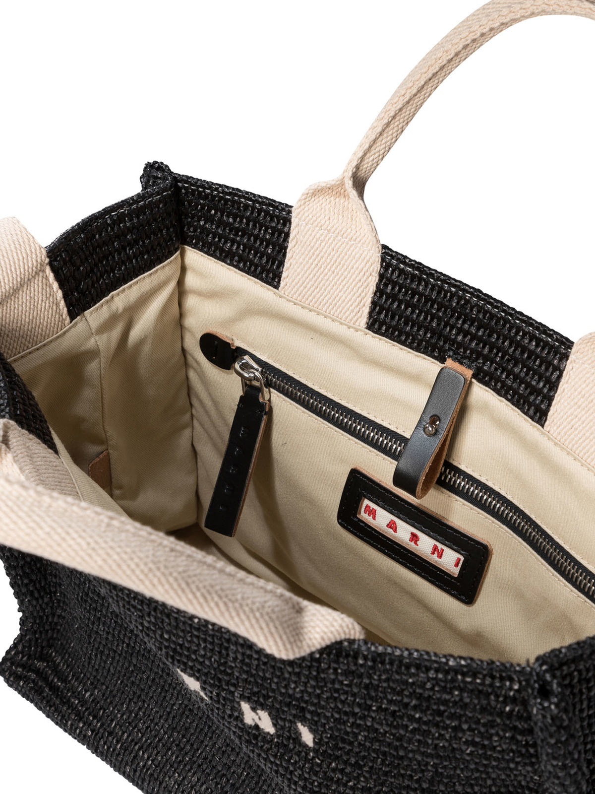 Marni "East/West" handbag - Black