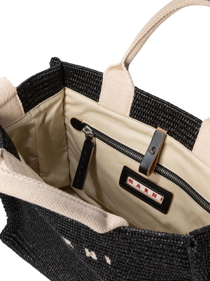 Marni "East/West" handbag - Black