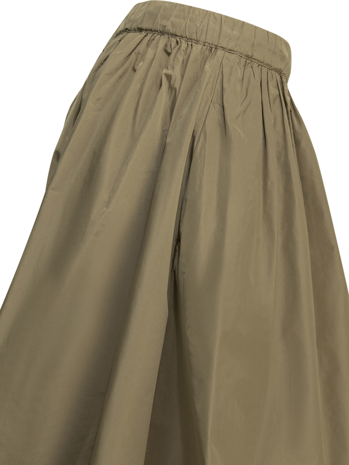 Max Mara A-line skirt - Beige