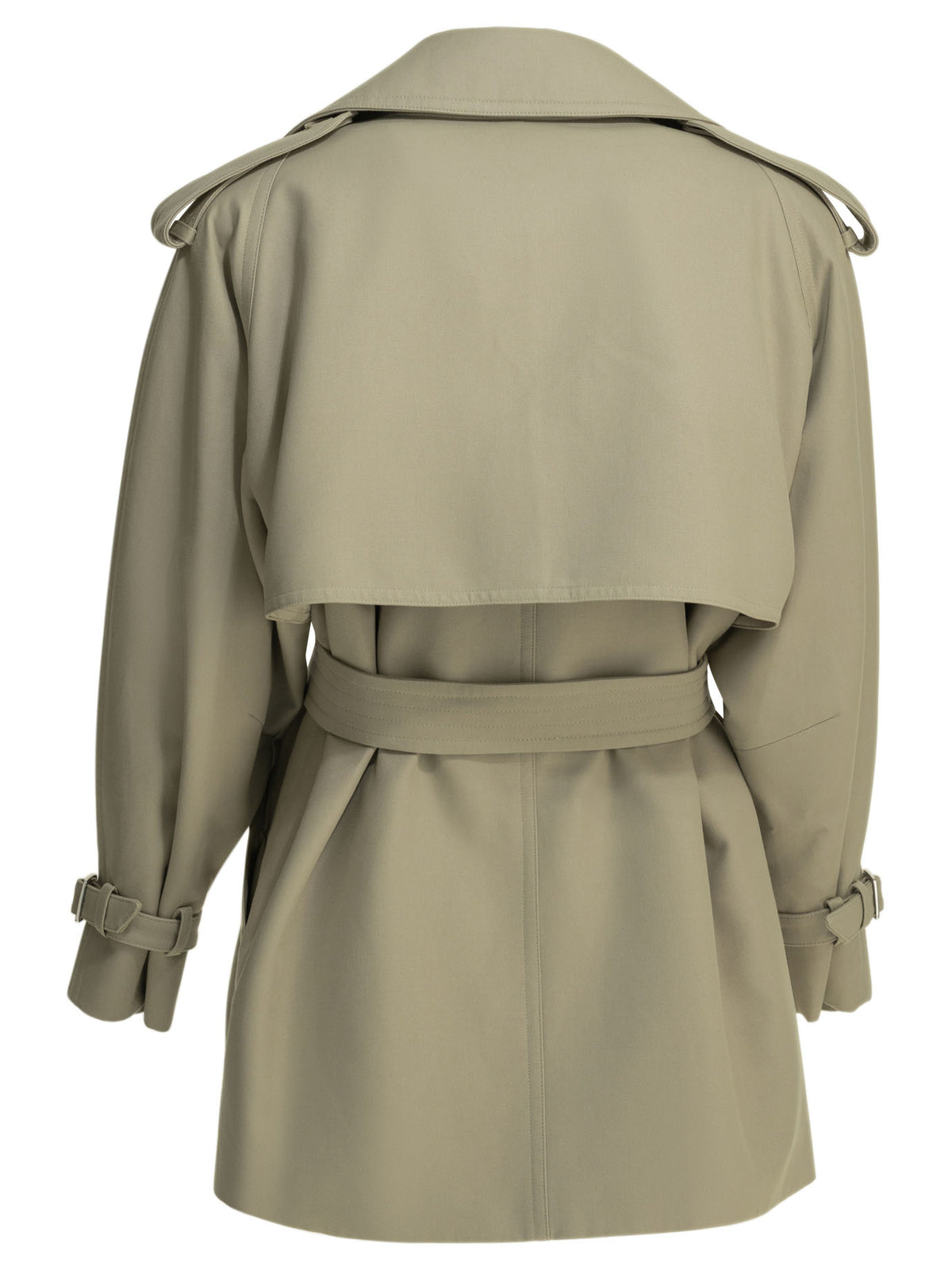 Max Mara Lightweight cotton jacket - Beige
