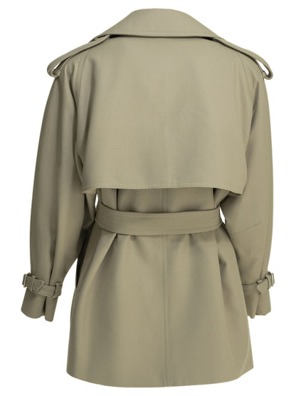 Max Mara Lightweight cotton jacket - Beige