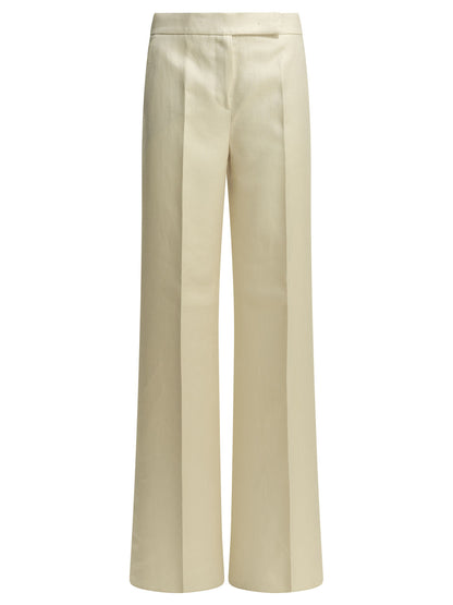 Max Mara Tailored pants - Beige