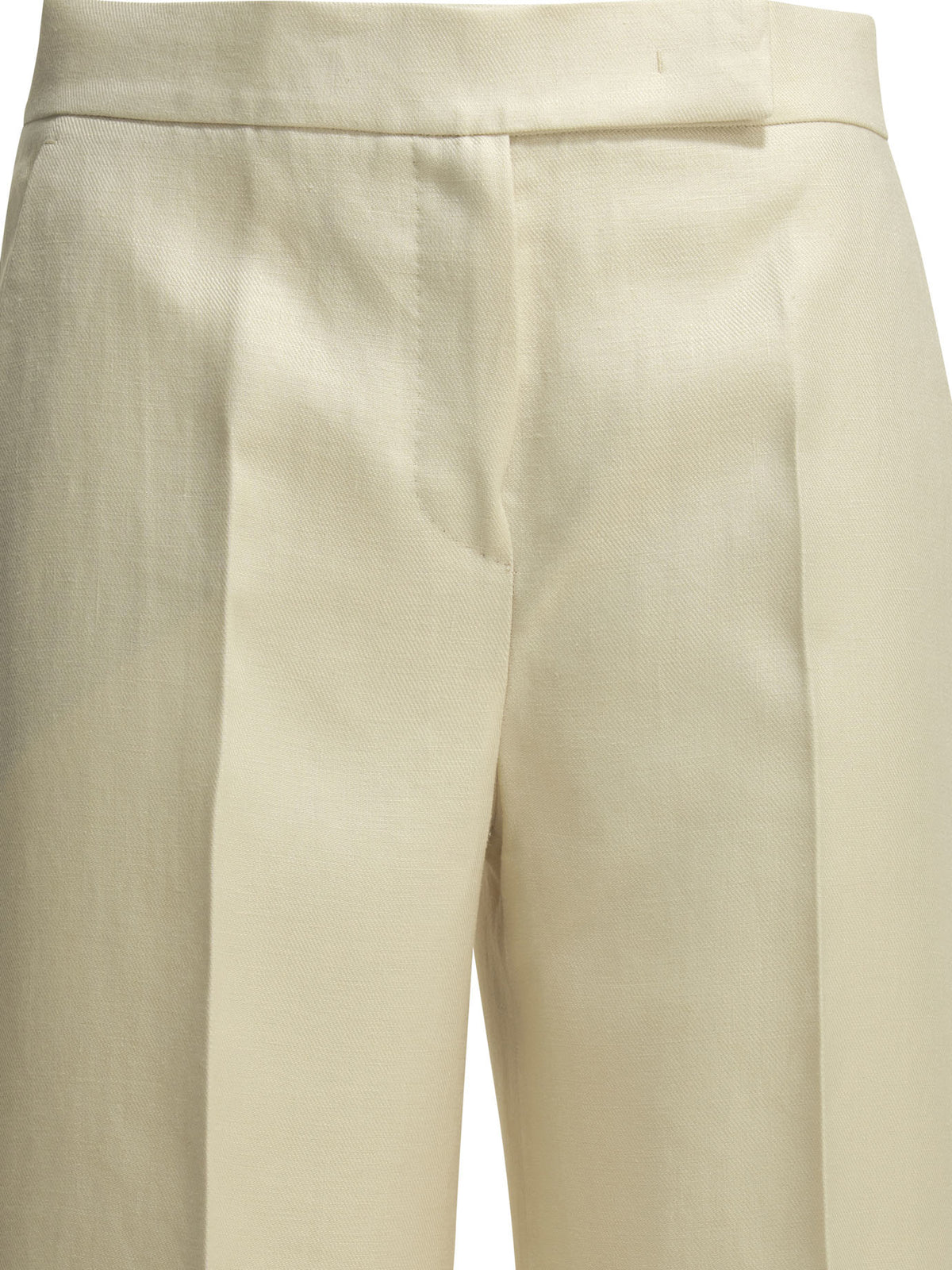 Max Mara Tailored pants - Beige