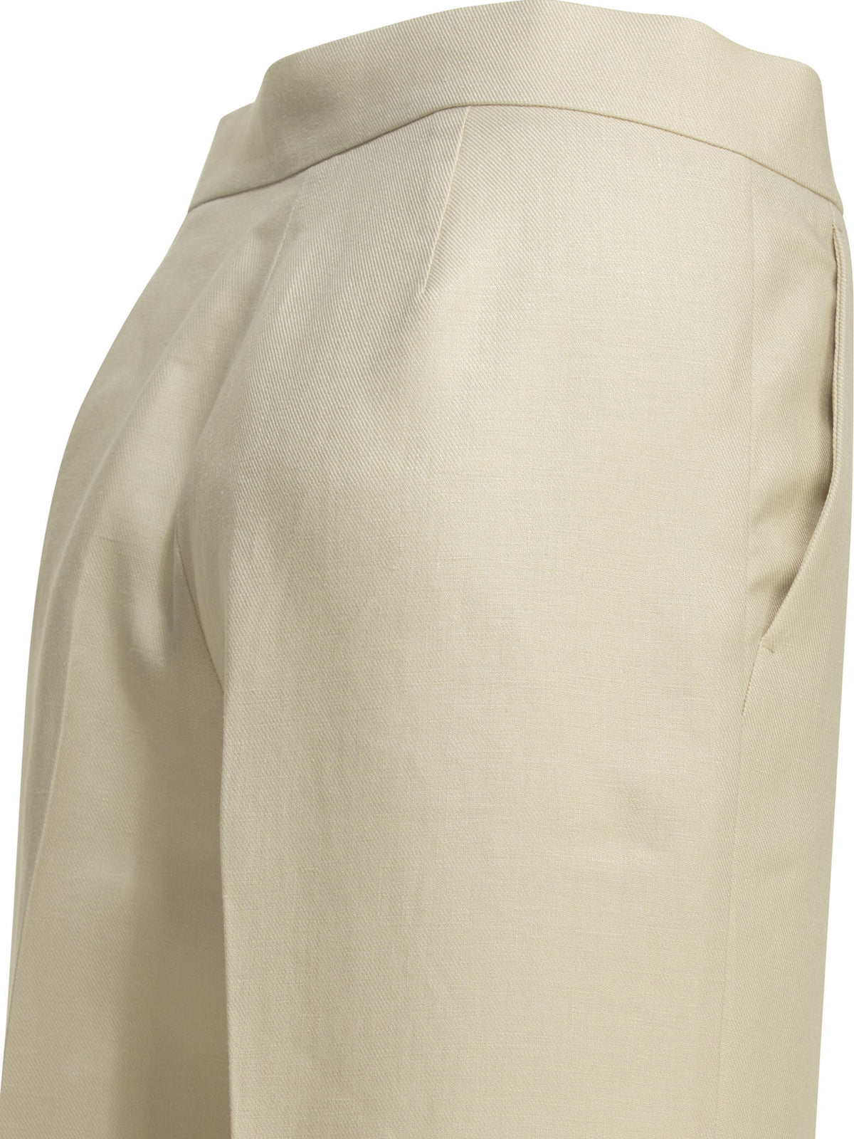 Max Mara Tailored pants - Beige