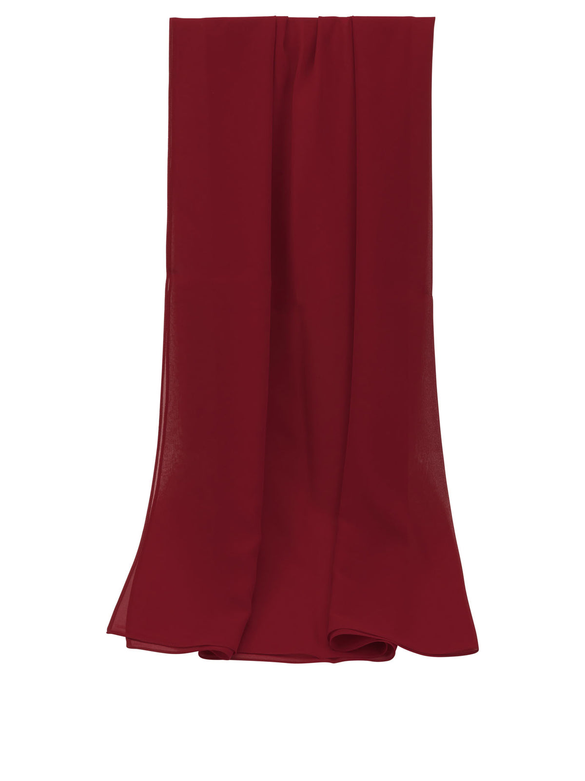 Max Mara Silk scarf - Red