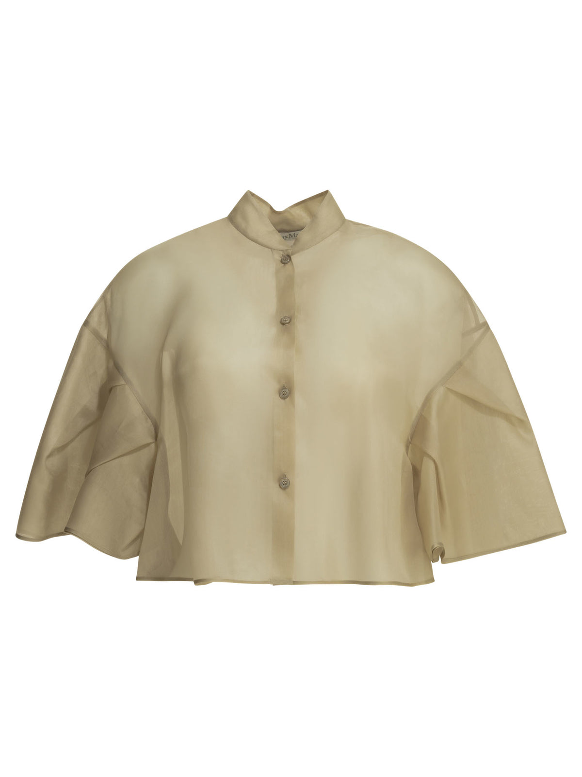 Max Mara Silk blouse - Beige