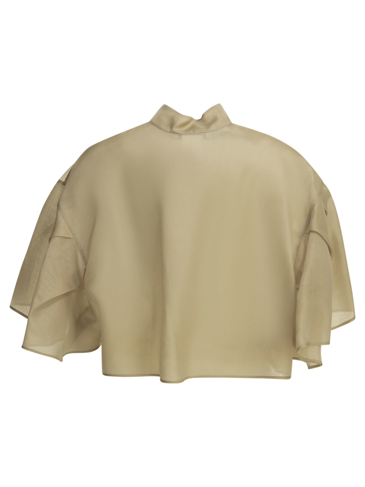 Max Mara Silk blouse - Beige