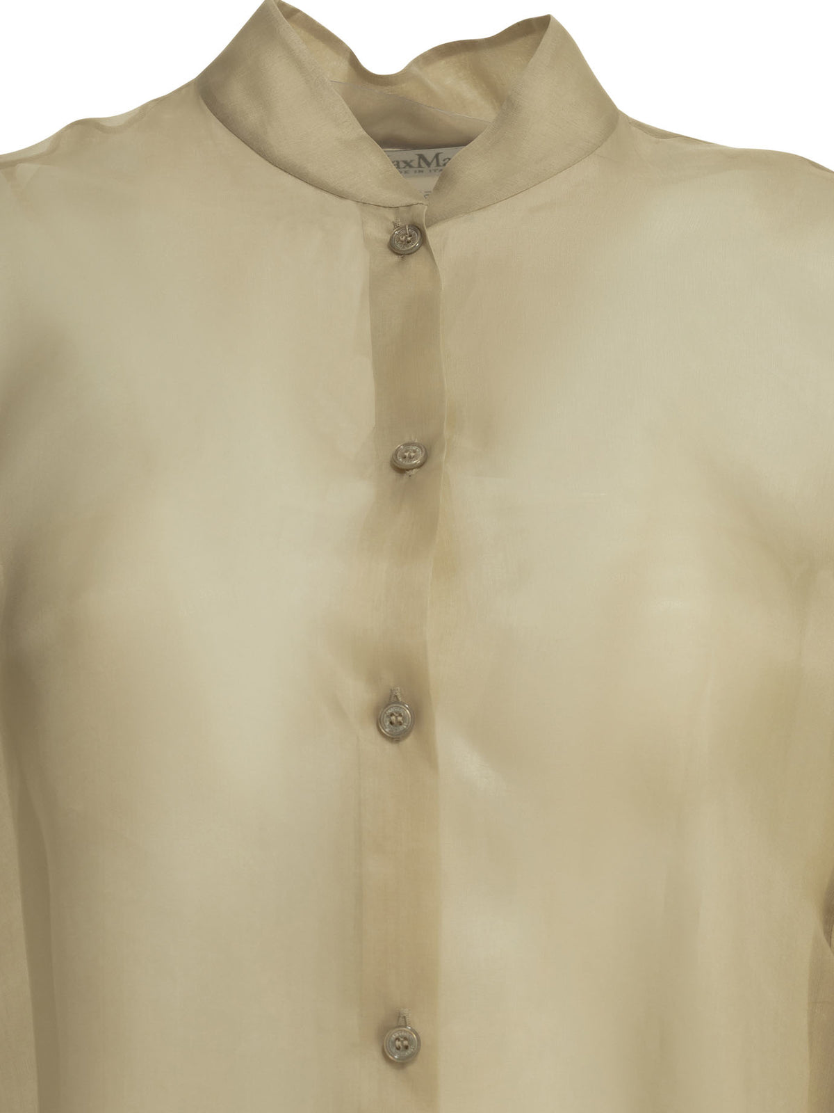 Max Mara Silk blouse - Beige