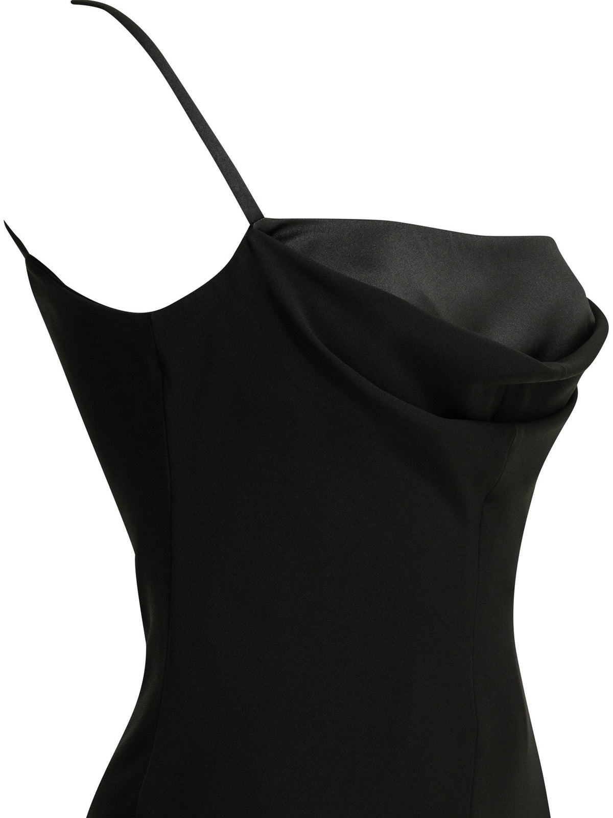 Max Mara Pianoforte Sheath midi dress - Black
