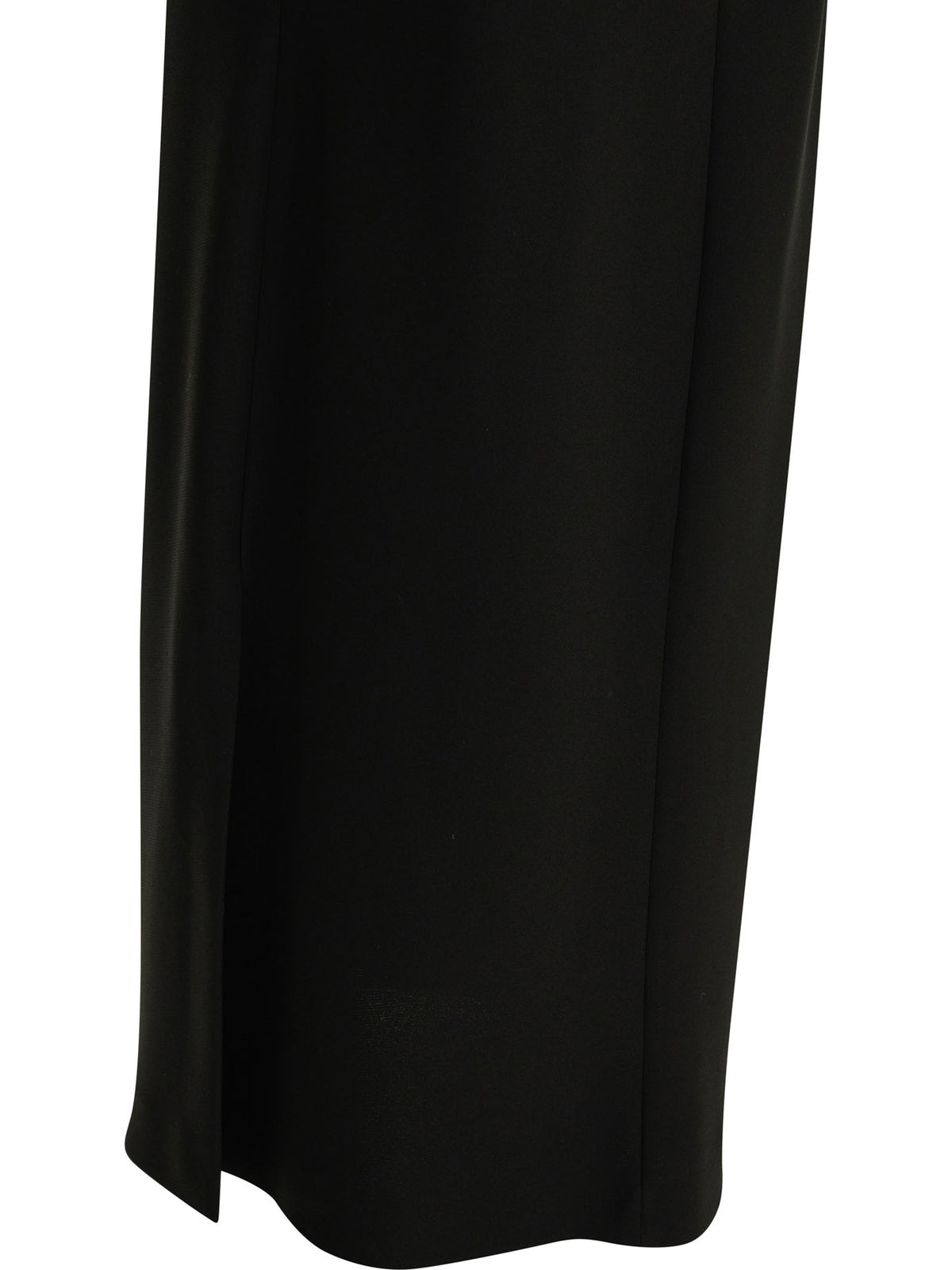 Max Mara Pianoforte Sheath midi dress - Black