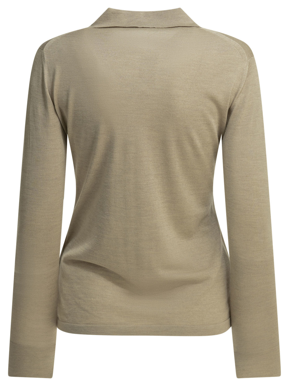 Max Mara Pure Silk blend cardigan - Beige