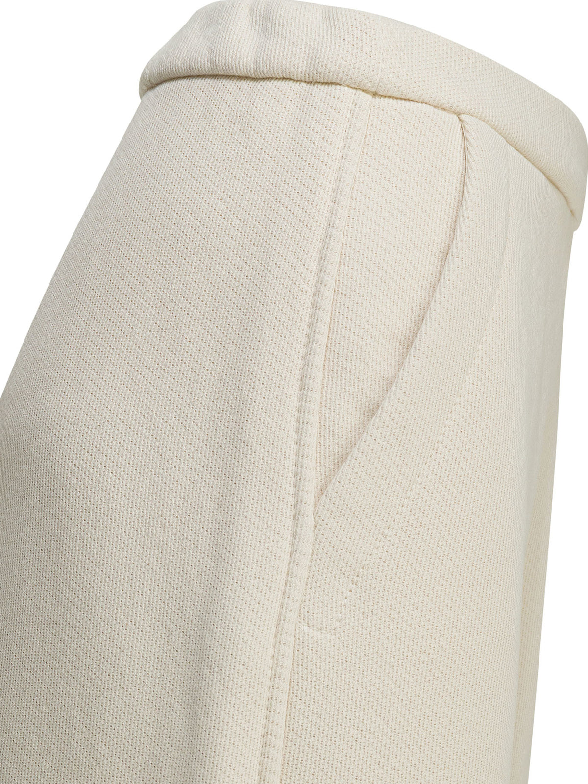 Max Mara Pure "Dente" casual pants - White