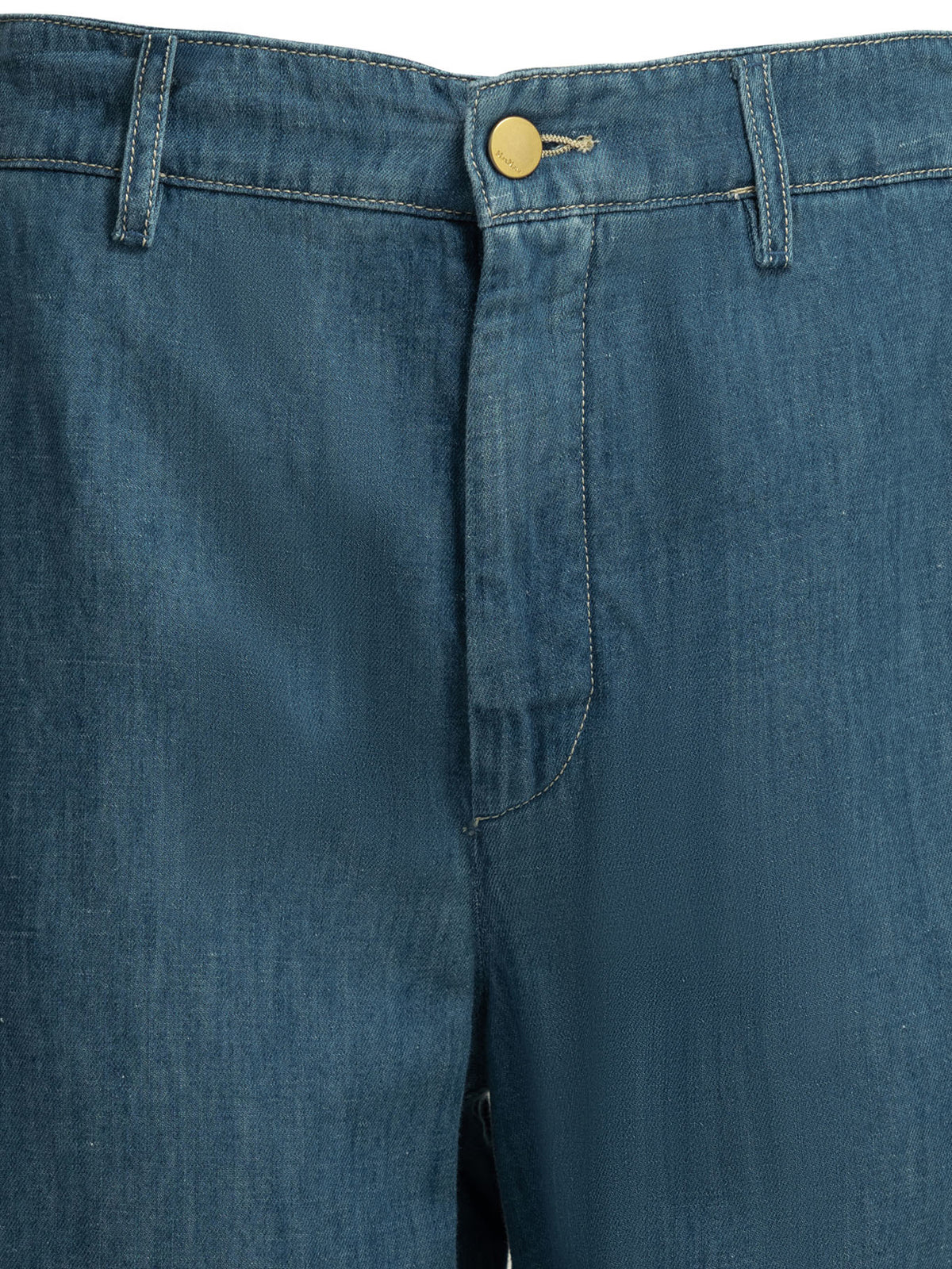 Max Mara Studio Wide leg jeans - Blue