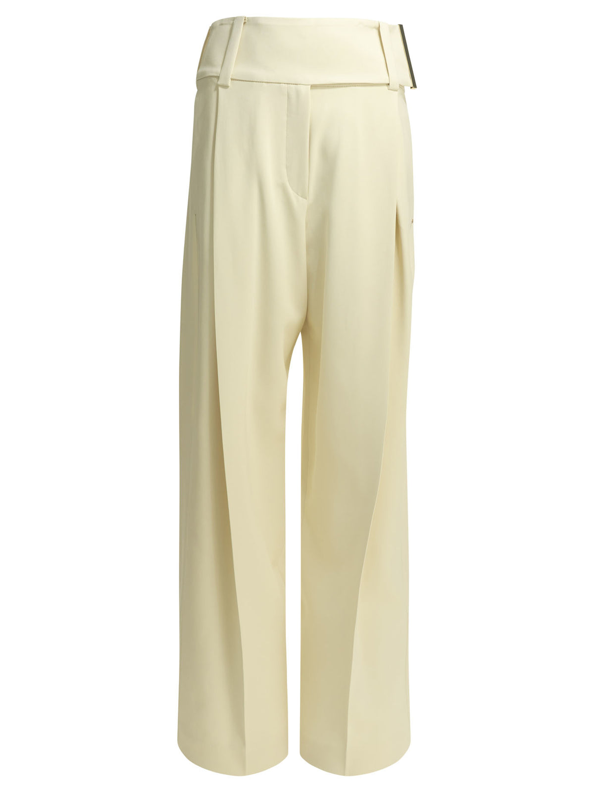 Max Mara Sportmax Tailored pants - White