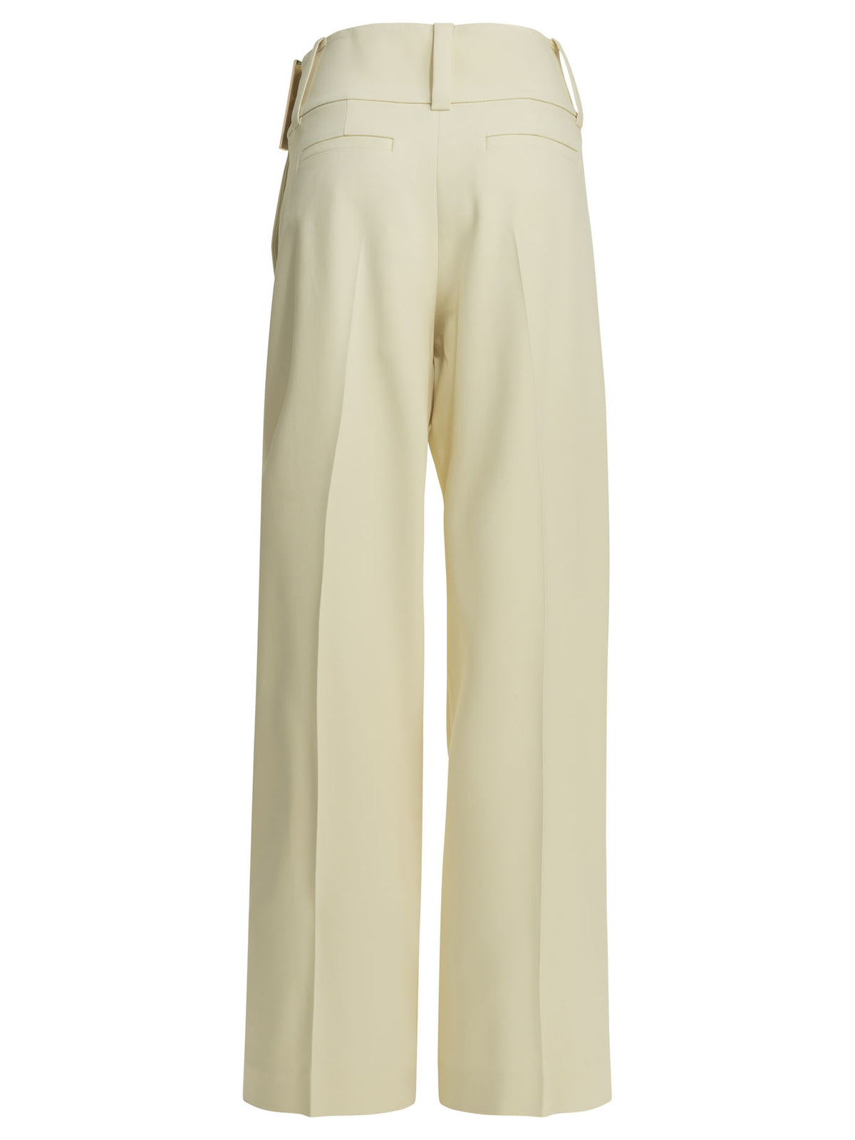 Max Mara Sportmax Tailored pants - White