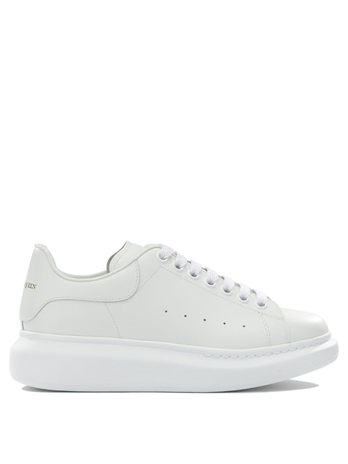 Alexander McQueen Sneakers & Slip-On - White
