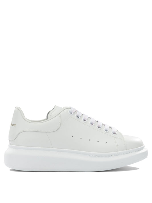 Alexander McQueen Sneakers & Slip-On - White
