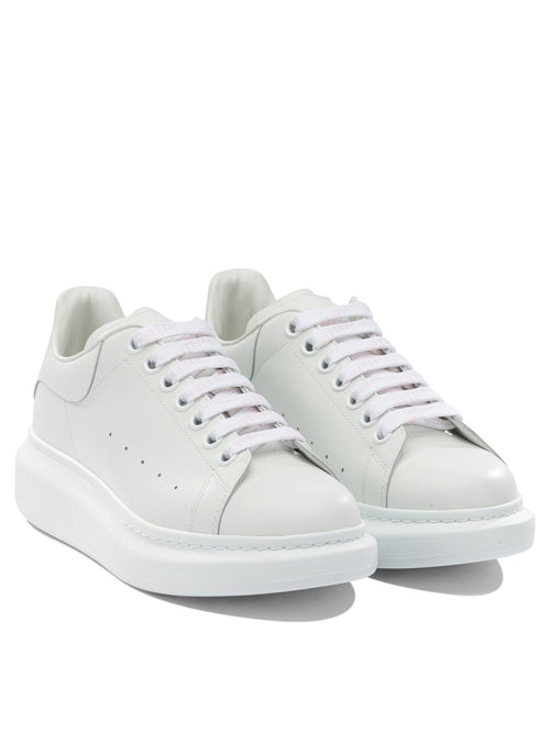 Alexander McQueen Sneakers & Slip-On - White