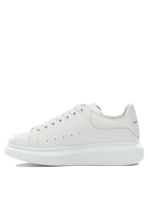 Alexander McQueen Sneakers & Slip-On - White