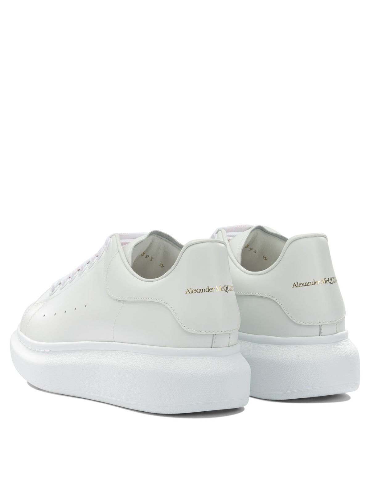 Alexander McQueen Sneakers & Slip-On - White