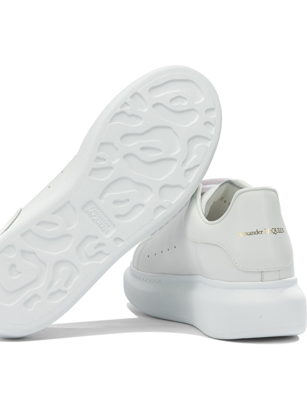 Alexander McQueen Sneakers & Slip-On - White