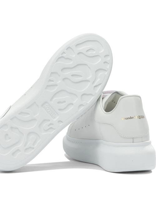 Alexander McQueen Sneakers & Slip-On - White