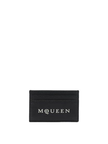 Mcqueen Wallets & Card holders - Black