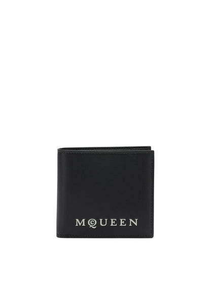 Mcqueen Wallets & Card holders - Black