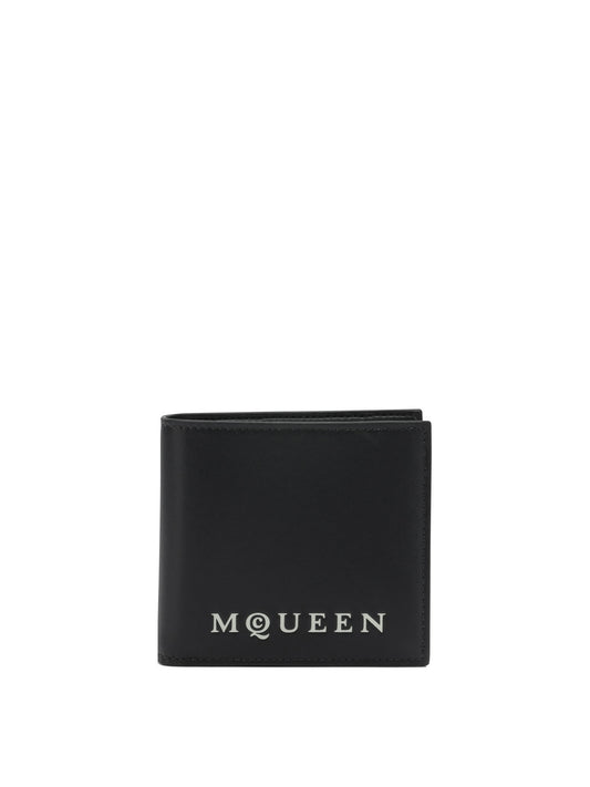 Mcqueen Wallets & Card holders - Black