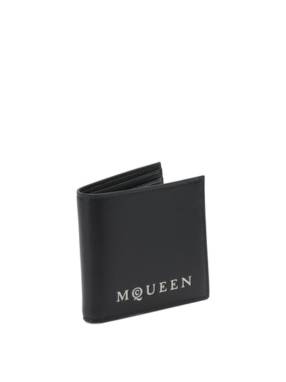 Mcqueen Wallets & Card holders - Black