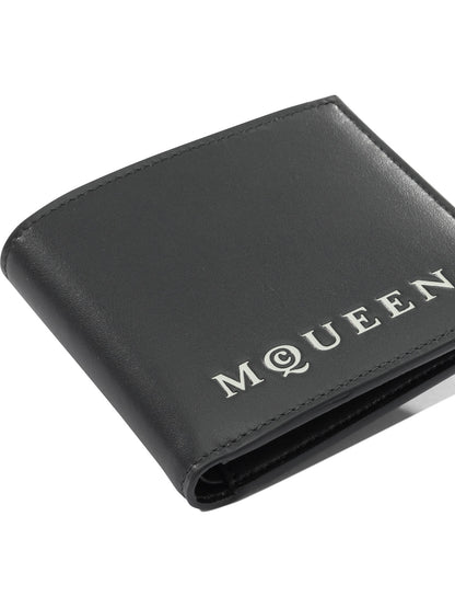 Mcqueen Wallets & Card holders - Black