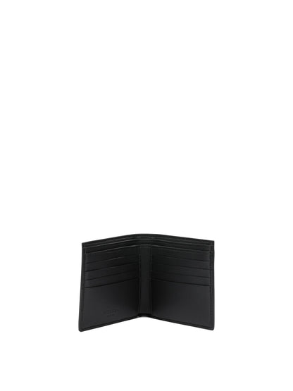 Mcqueen Wallets & Card holders - Black